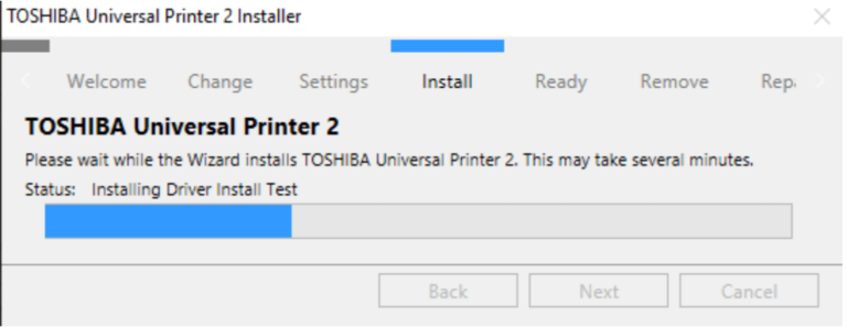 How To Install Toshiba Printer Driver On Windows | Mid Ohio Strategic ...